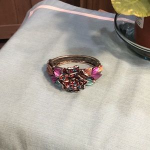 Costume bracelet multi color